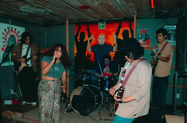 Over Time: la banda mexicana que busca expandir sus fronteras