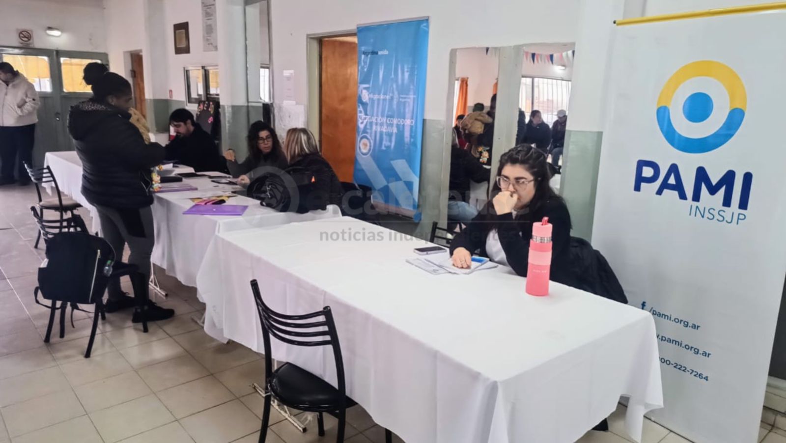 De 10 perforaciones comprometidas a 14 pozos concretados: el CAP superó la meta en Perito Moreno