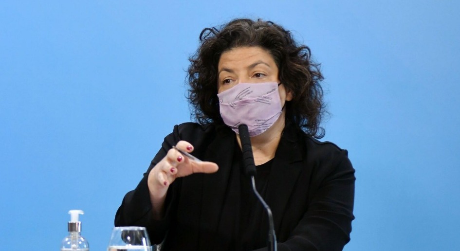 Desmantelan invernadero clandestino de marihuana en barrio Rotary XXIII