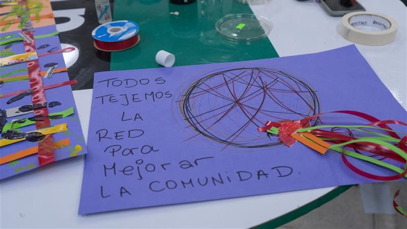 Camacho detalló obras de bacheo, adoquinado e iluminación en paseo costero