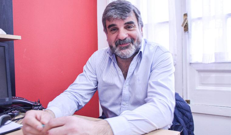 Gardonio tras su renuncia como presidente del comité de la UCR: 