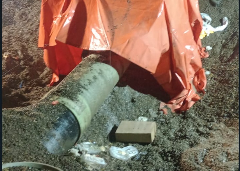 Reparación del acueducto Comodoro-Caleta finalizada: comenzó el llenado de la cisterna 