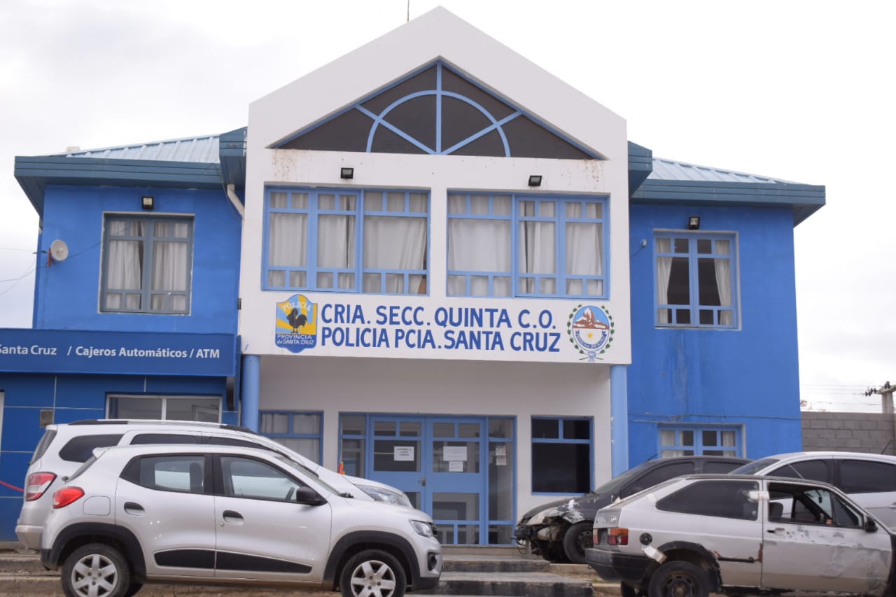 Vecinos del René Favarolo piden más seguridad y se reunieron con el jefe de la Comisaría Quinta