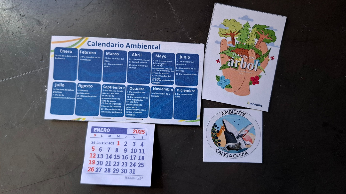 La subsecretaría de Gestión Ambiental refuerza la educación sobre el medio ambiente