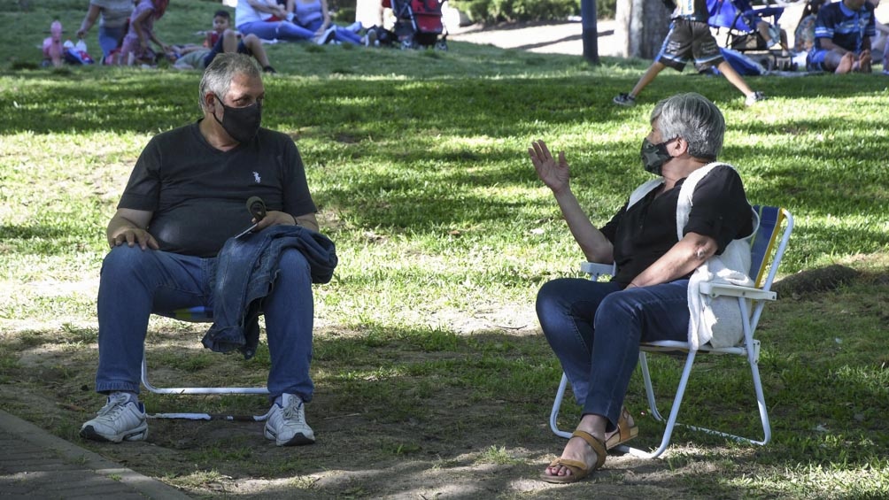 Nación define hoy la prórroga de una nueva etapa del DISPO por la pandemia