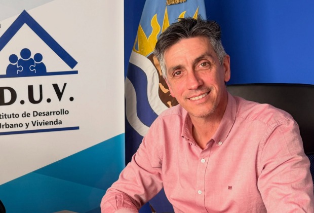 Obra pública: el IDUV avanza con seis polideportivos y un plan habitacional