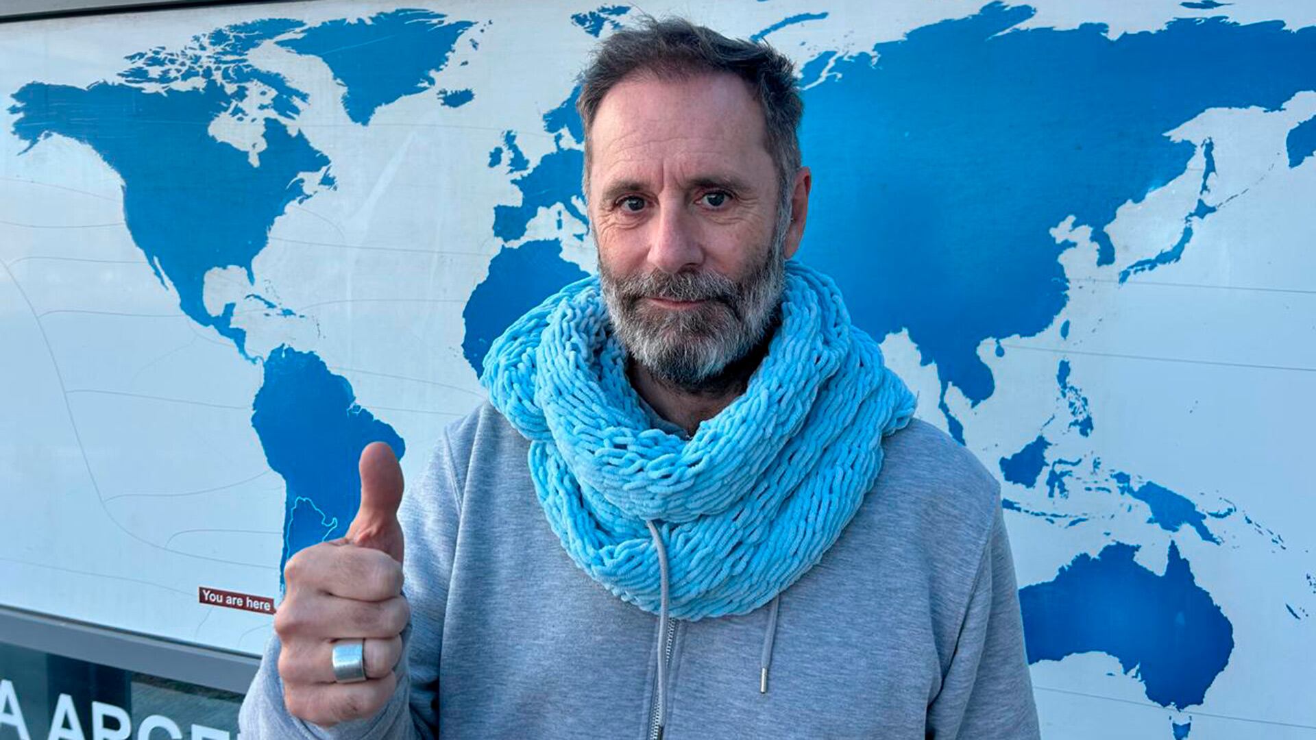 Valdocco: Molina denunció un fallo “netamente político”