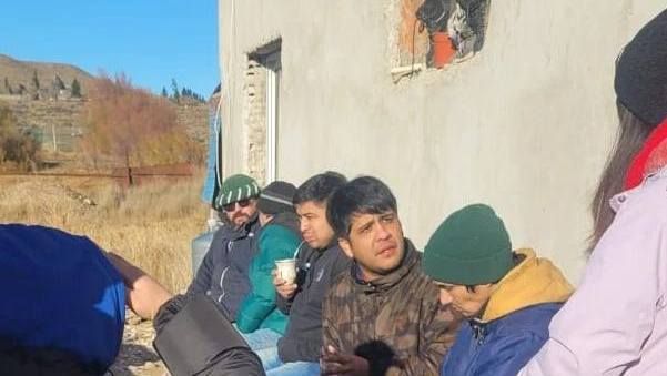 Curallán busca ayudar a la familia que estar por ser desalojada