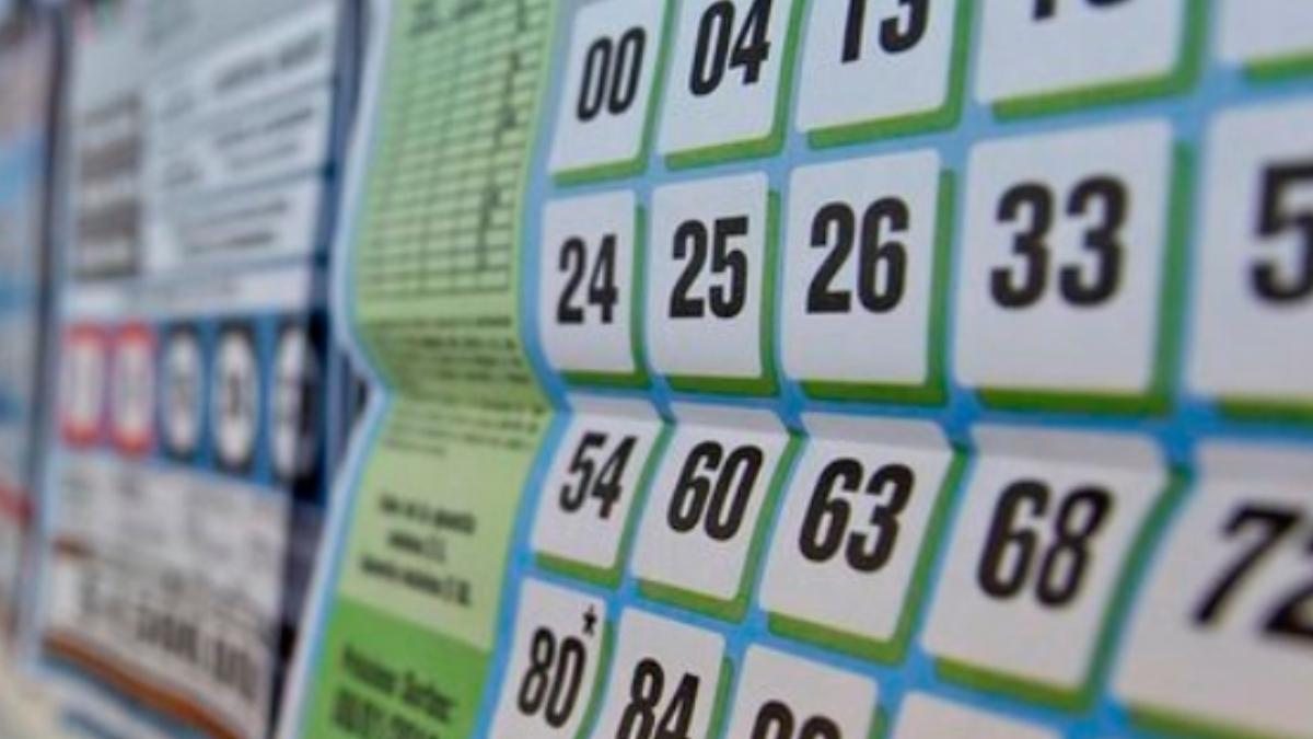 Un santacruceño se volvió millonario tras ganar la Quiniela