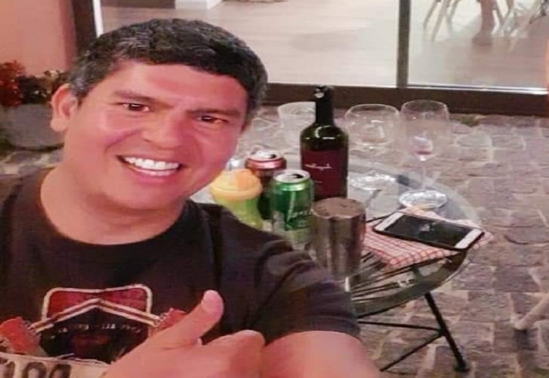 El accidente en el que murió el kinesiólogo habría sido intencional: dejó una carta