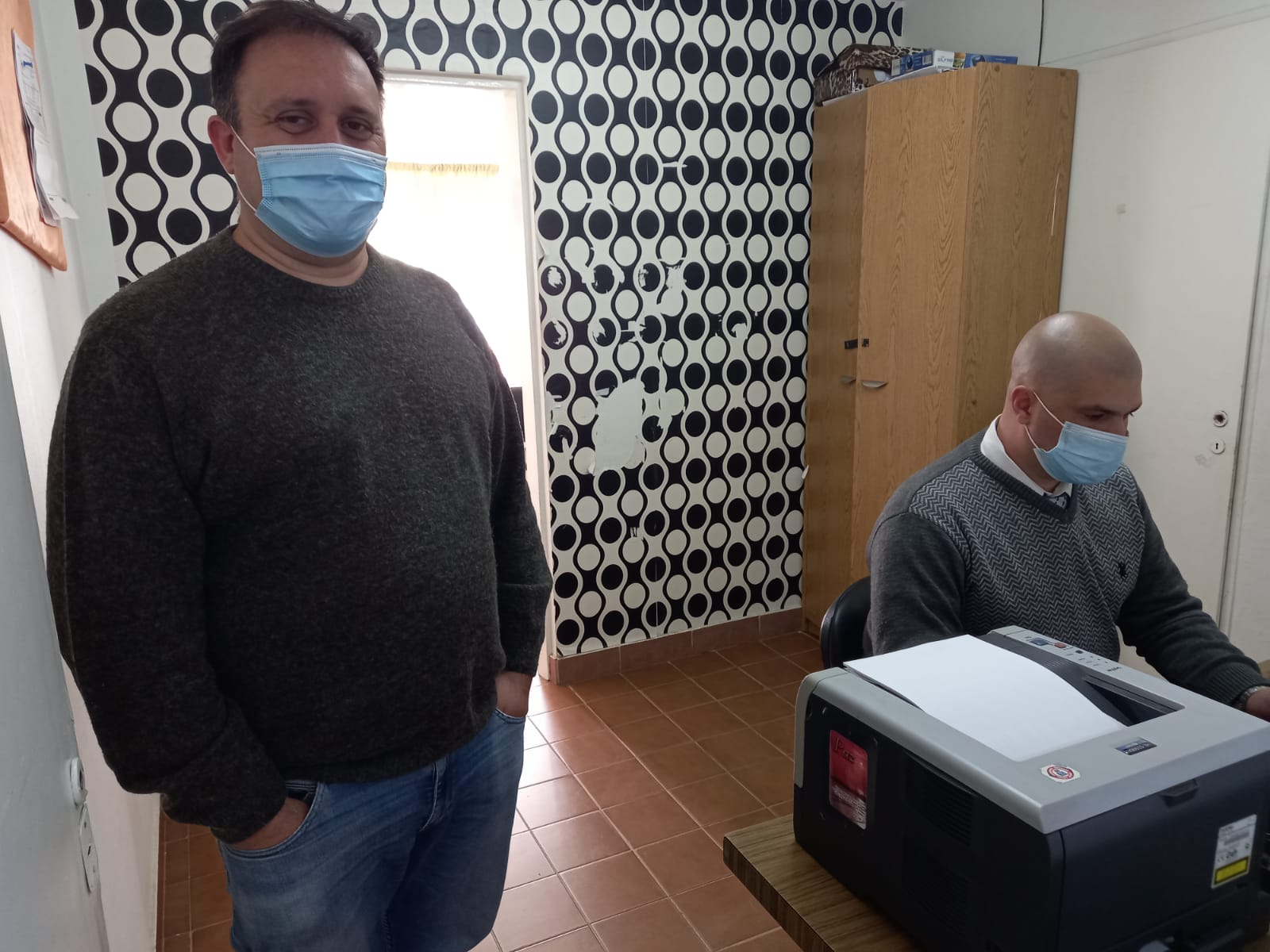 Operativo de Anses en el barrio San Cayetano hasta el 3 de diciembre