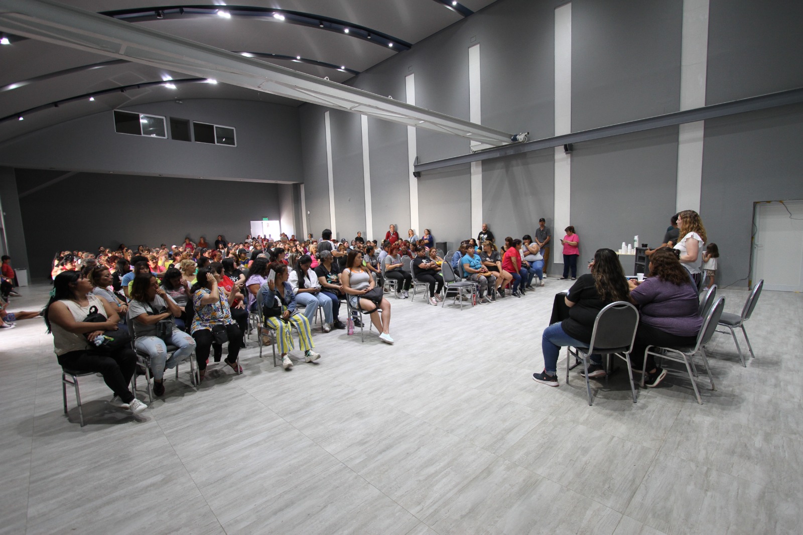 Vanina Galván: “El CPE no tiene ninguna intención avanzar en los reclamos que manifestamos”