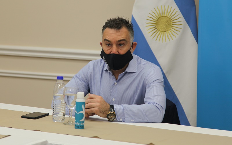 Caleta Olivia y Cañadón Seco unidos por el nuevo Circuito Histórico del Petróleo
