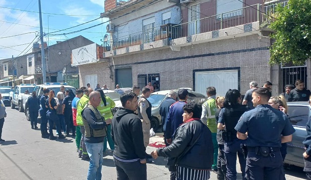 Denuncio amenazas tras un conflicto por una reparación mecánica en Las Heras