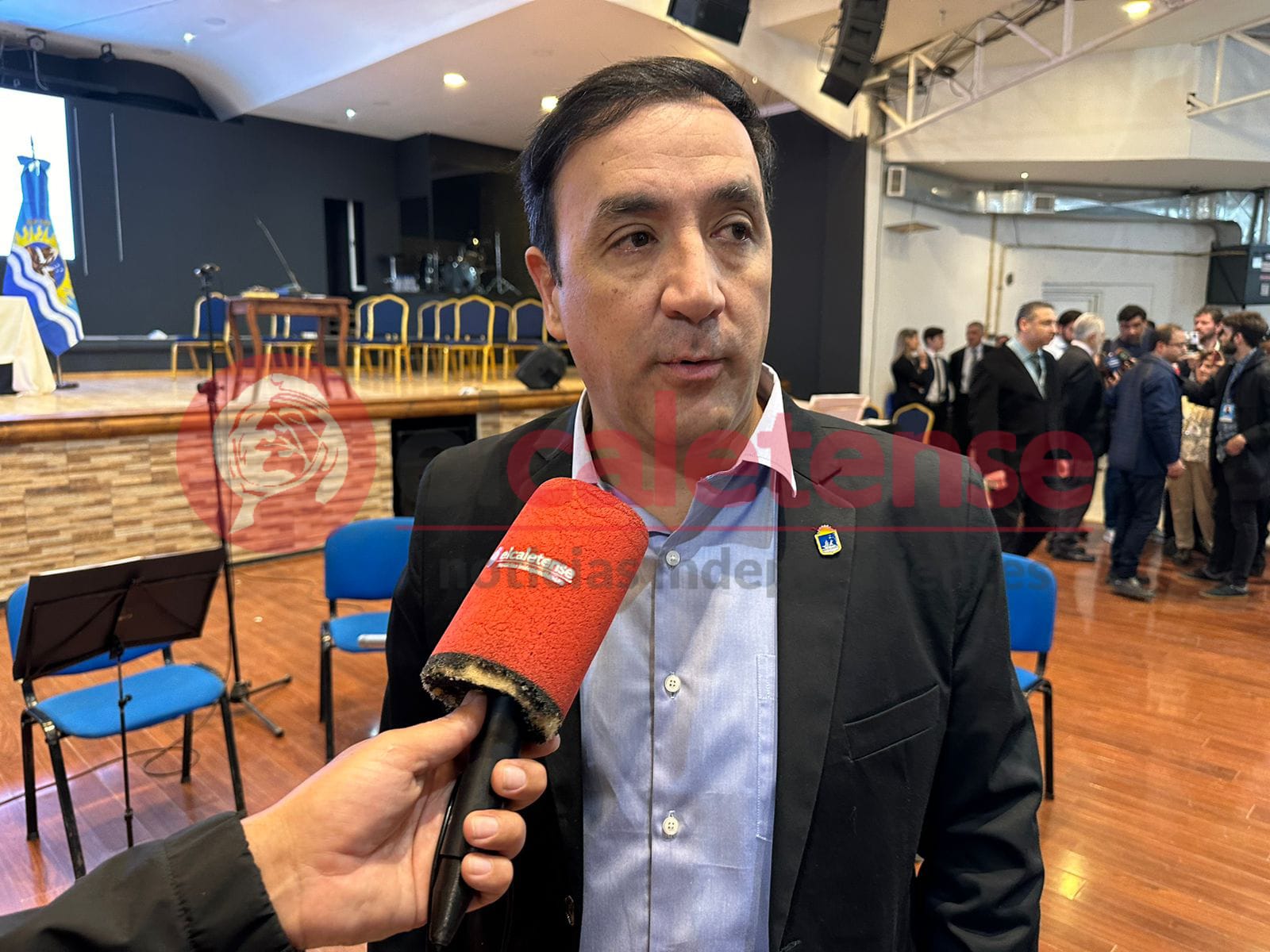 Pablo Grasso: 