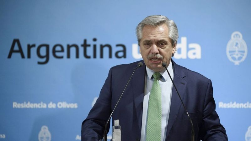 Se suspendió la visita del presidente Alberto Fernández a Caleta Olivia