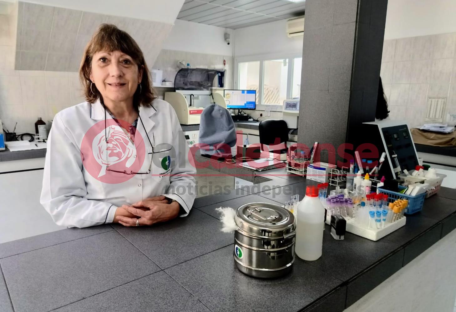 Laboratorio de Caleta Olivia obtuvo importante certificación nacional 