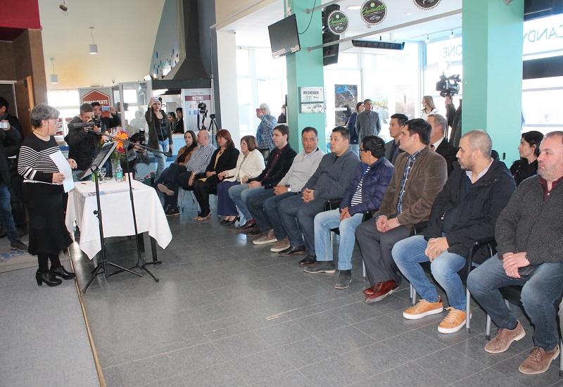 Mechenien: una sala que diversificará las actividades culturales 