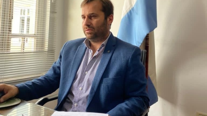 Daniel Roquel dijo que fue 