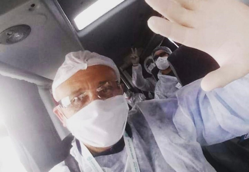 Cotillo recordó a Wilson Parada: 