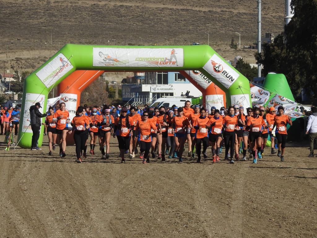 Running: Se viene la corrida 