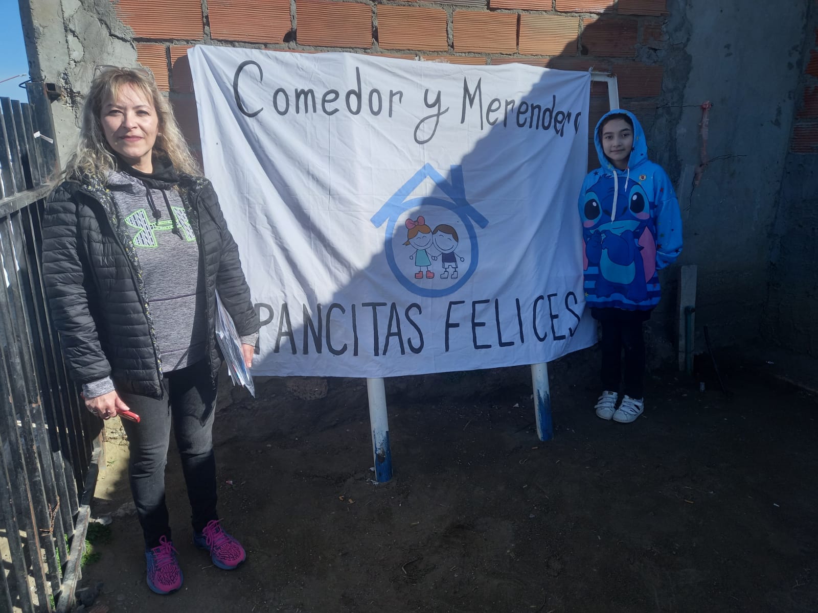 Faltan 7152 pesos para comprar el freezer que necesita el comedor