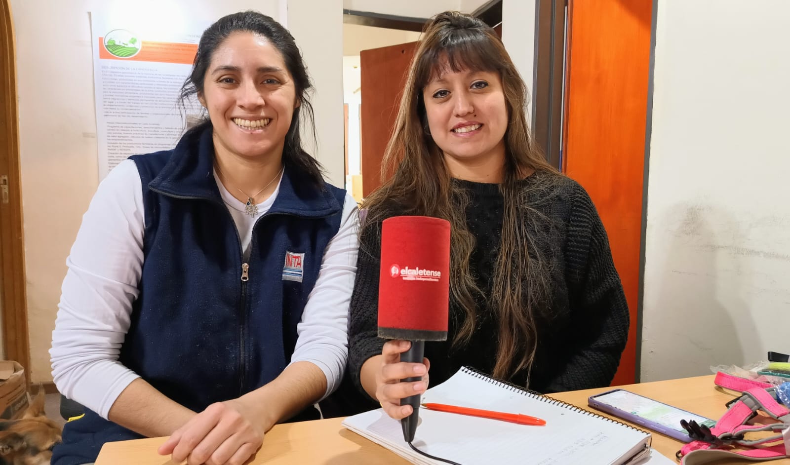 Participá y aprendé: El INTA brindará 2 nuevos talleres en Caleta Olivia