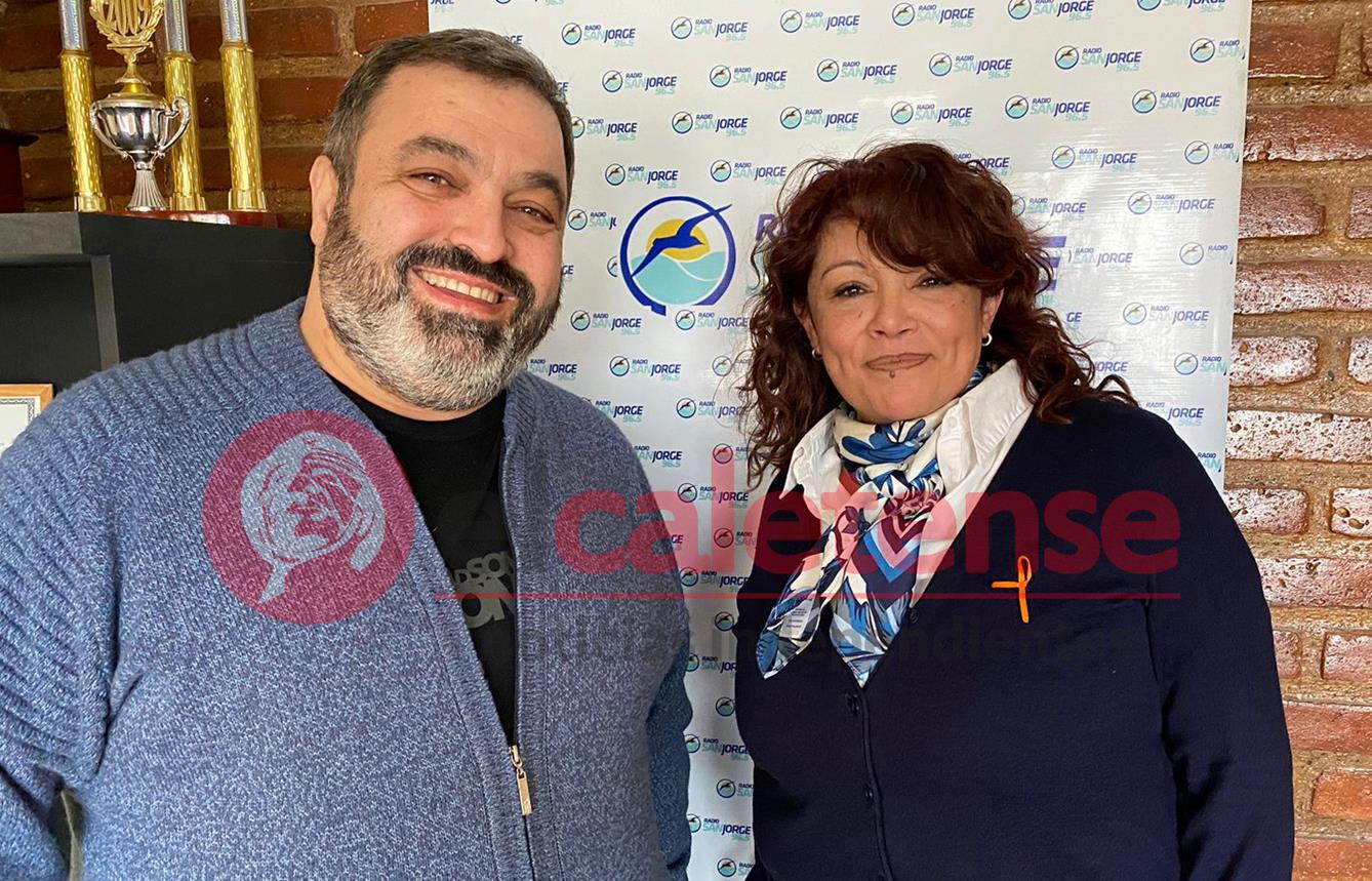 Jorge Lacrouts y Raquel Carrizo buscan llegar al Concejo Deliberante enfocados en legislar, controlar y dar participación al vecino