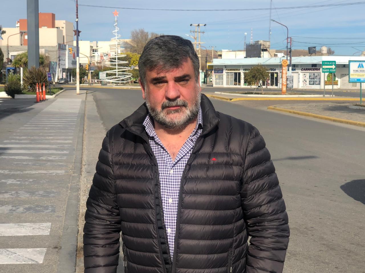 Gardonio confirmó que Gerardo Terraz fue echado de la UCR