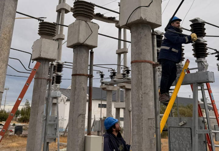 Trabajos de mejora en el Centro Distribuidor Las Heras