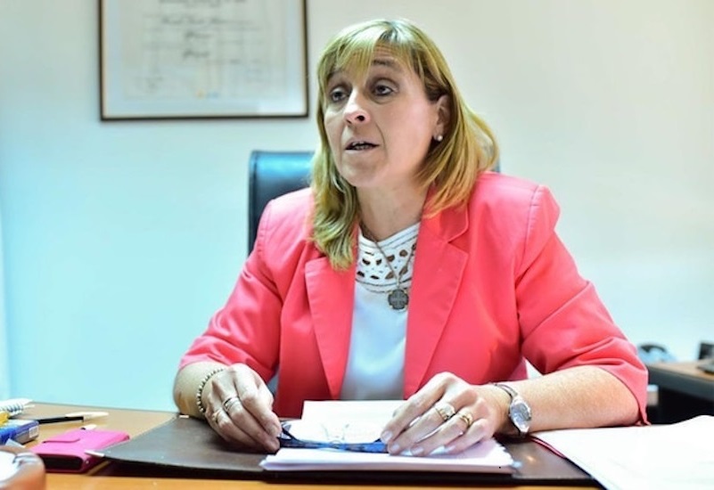 ARA San Juan: La jueza federal Marta Yañez defendió su actuación en la causa 