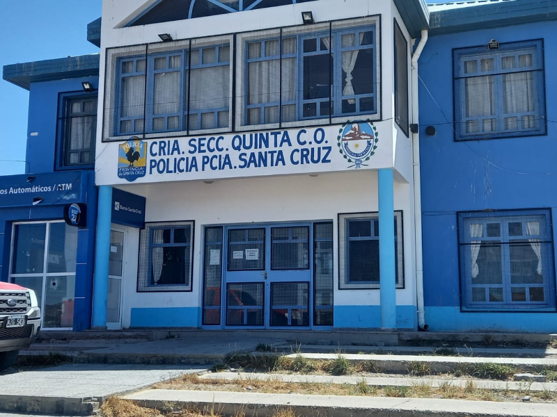 Allanamiento en barrio Rotary 23: encontraron elementos electrónicos que habían sido robados de un vehículo