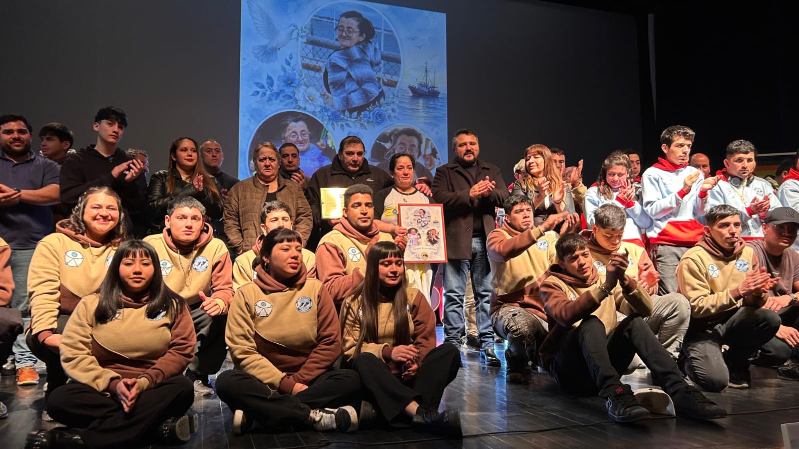En el marco del Día Provincial de la Discapacidad, se realizó la jornada “Construyendo Autonomía”