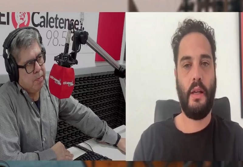 Martín Kraut, director de 