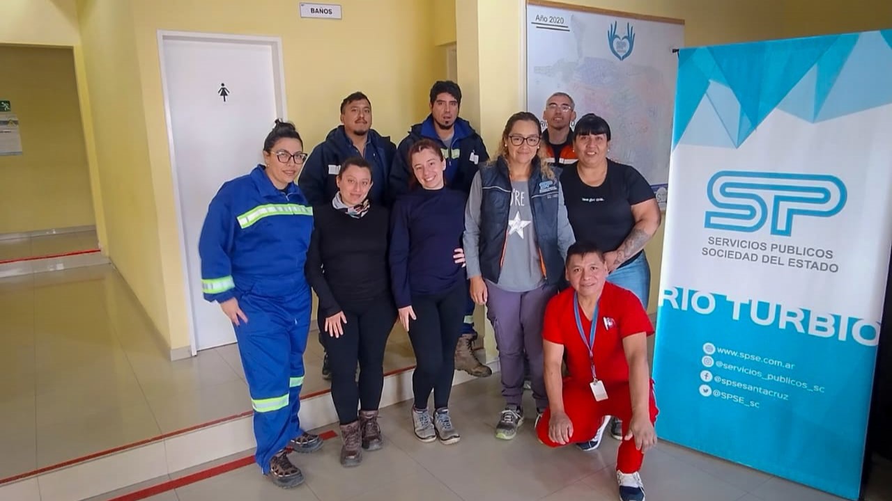 Plan Invernal 2026: “Estamos trabajando con responsabilidad y compromiso al servicio de todos los santacruceños