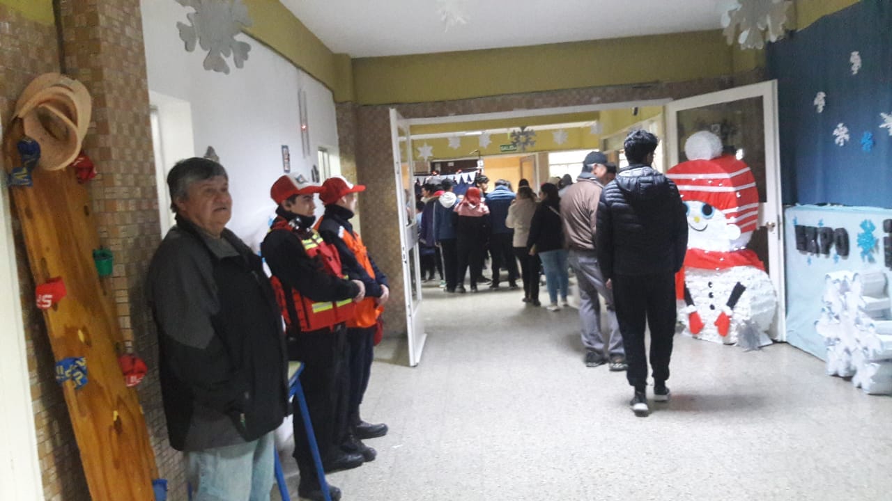 Dia de las Infancias: Los Bomberos Voluntarios están realizando una colecta de golosinas y juguetes 