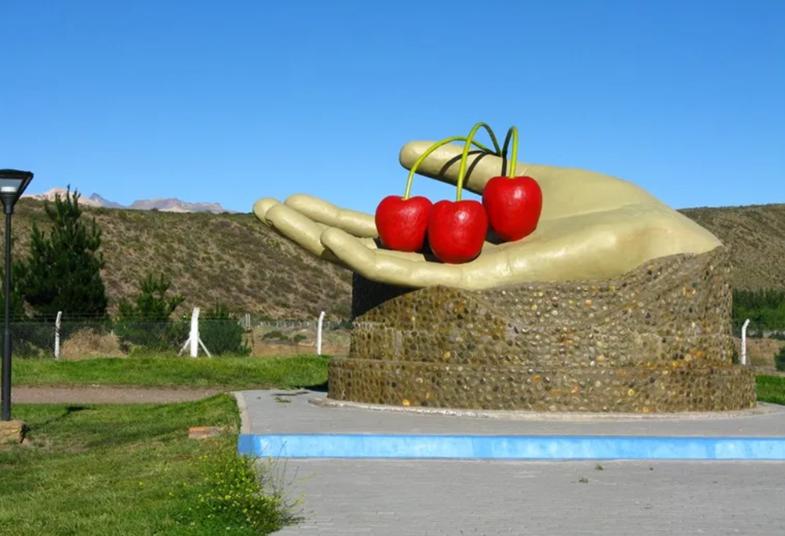 Se confirmó la realización de la 34°  Fiesta Nacional de la Cereza