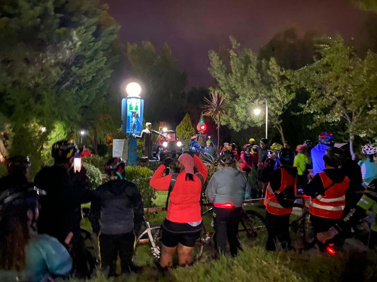Cuestionó un control en un colectivo, fue trasladado a una comisaría y quedó en libertad