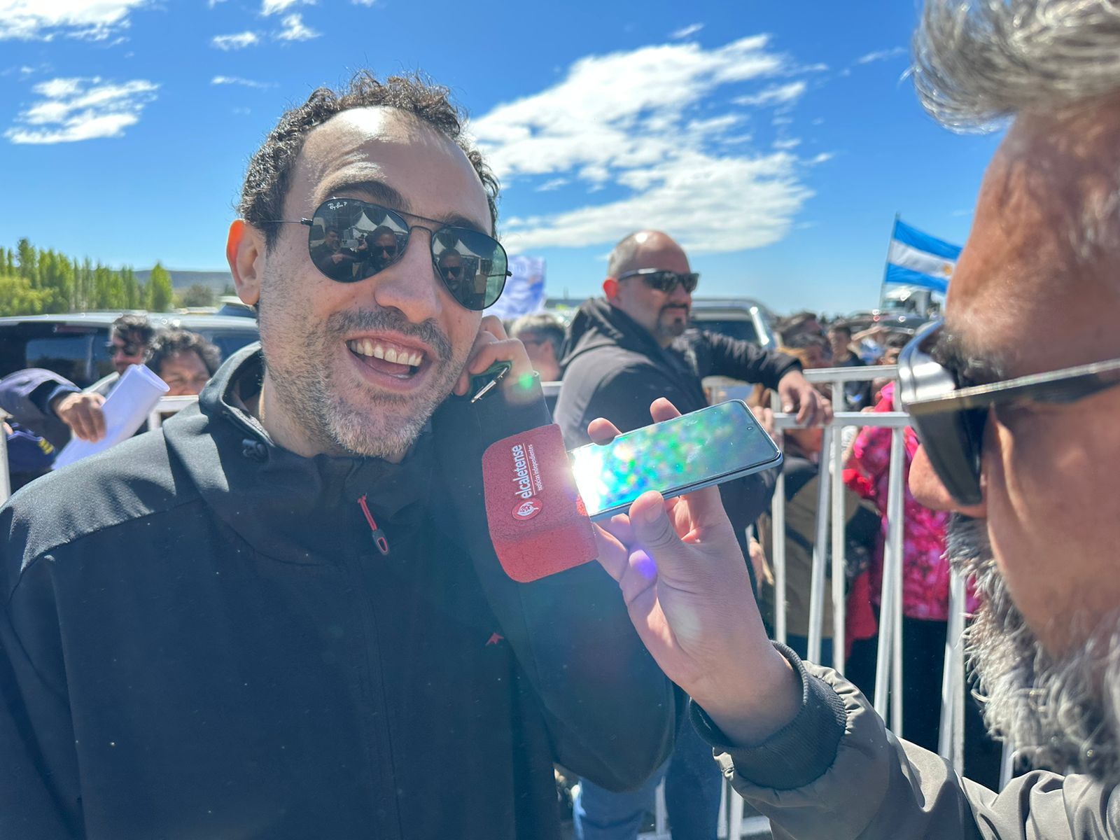 José Carambia dijo que 