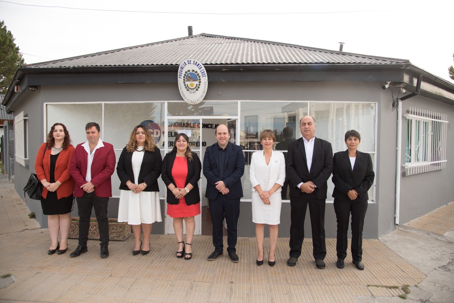 Discurso inaugural de apertura de sesiones del período legislativo del HCD