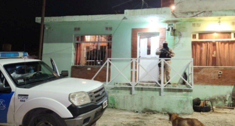 Caleta Olivia: detienen a dos hombres por venta de droga 