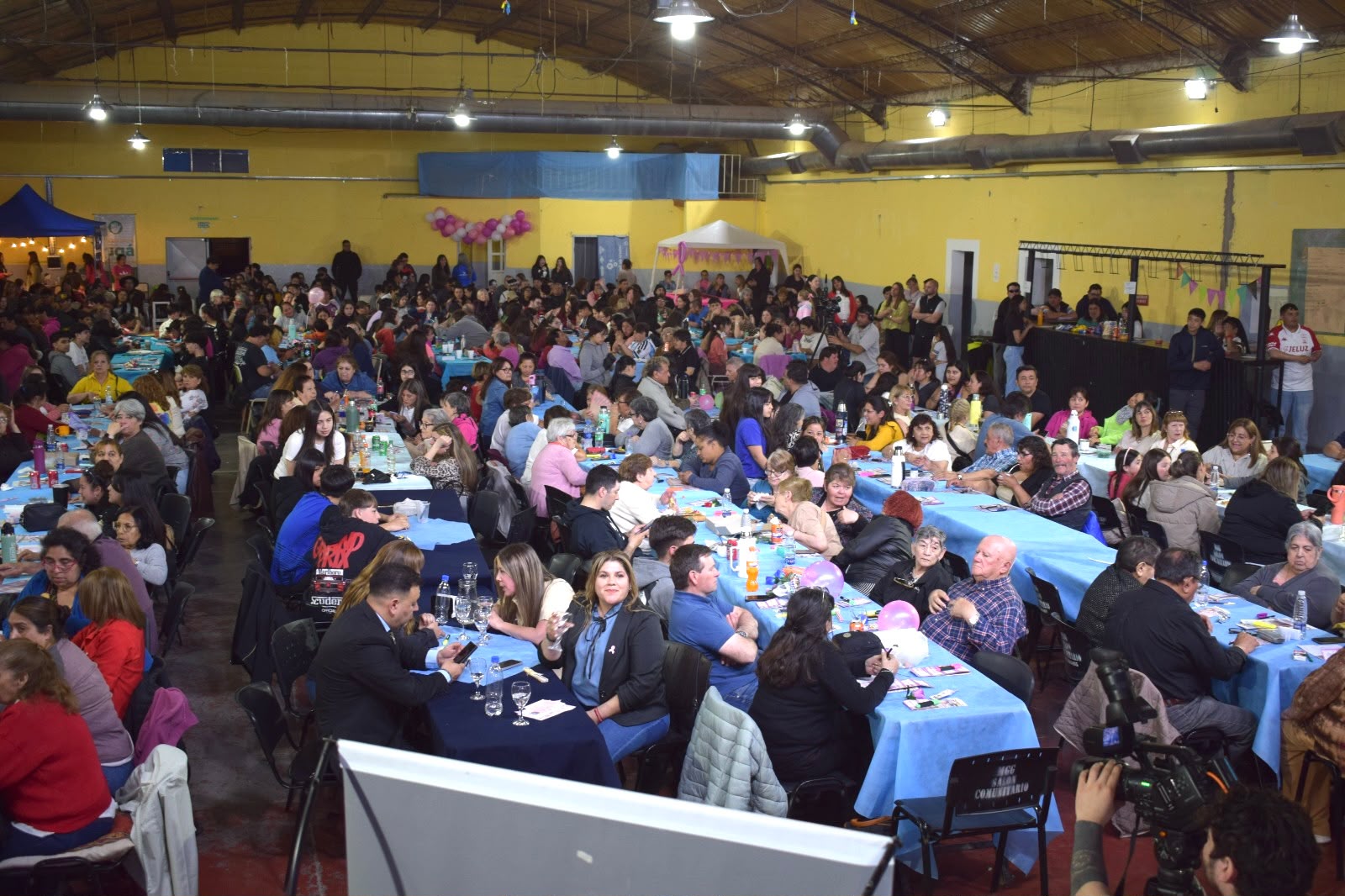 Santa Cruz: el Telebingo dejó millonarios premios en Caleta Olivia y Zona Norte 