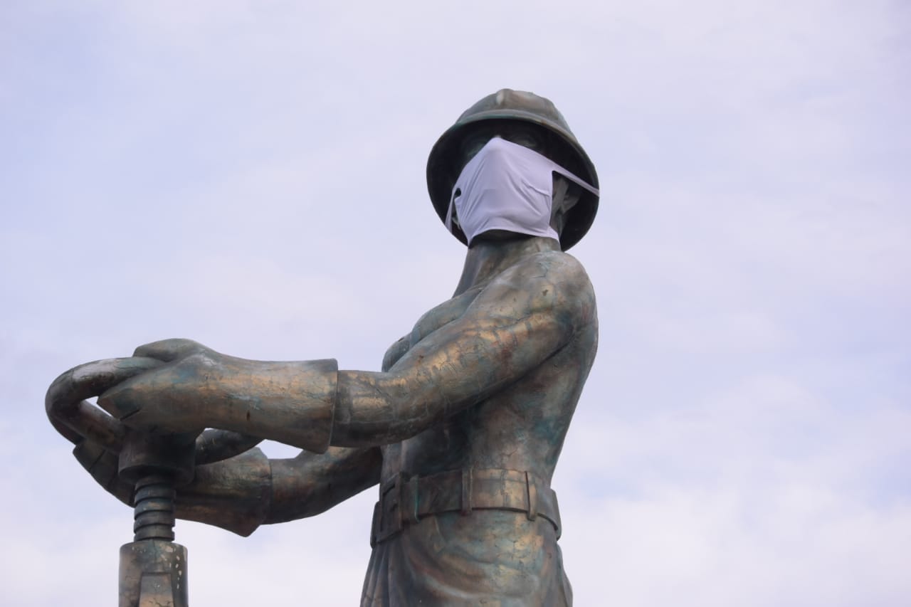 Los dos casos sospechosos de Caleta Olivia dieron negativo