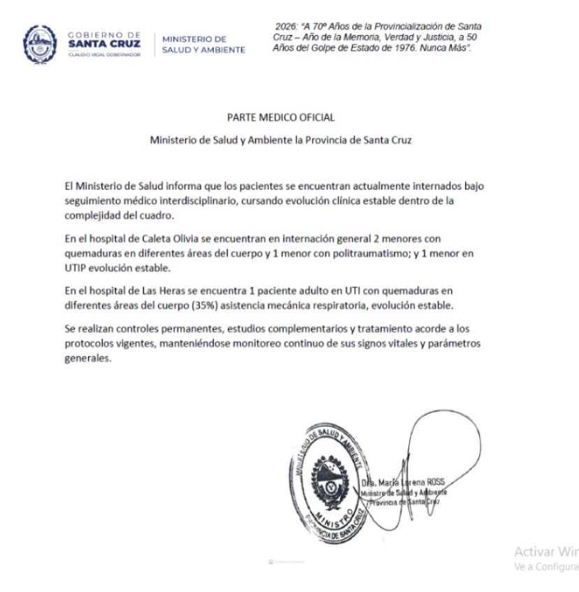 Aparicio analiza la situación social de Santa Cruz