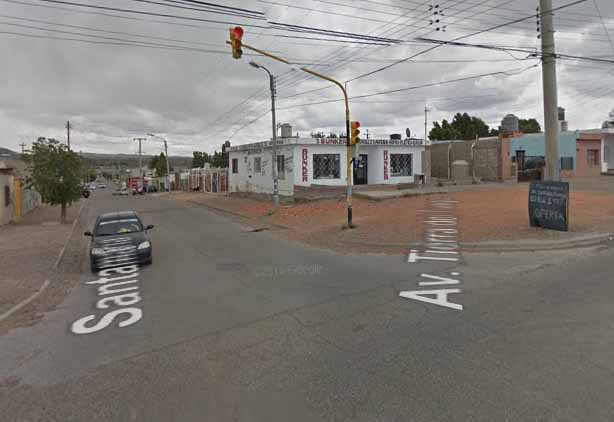 Lo agarraron a golpes de puño y patadas para robarle 20 mil pesos