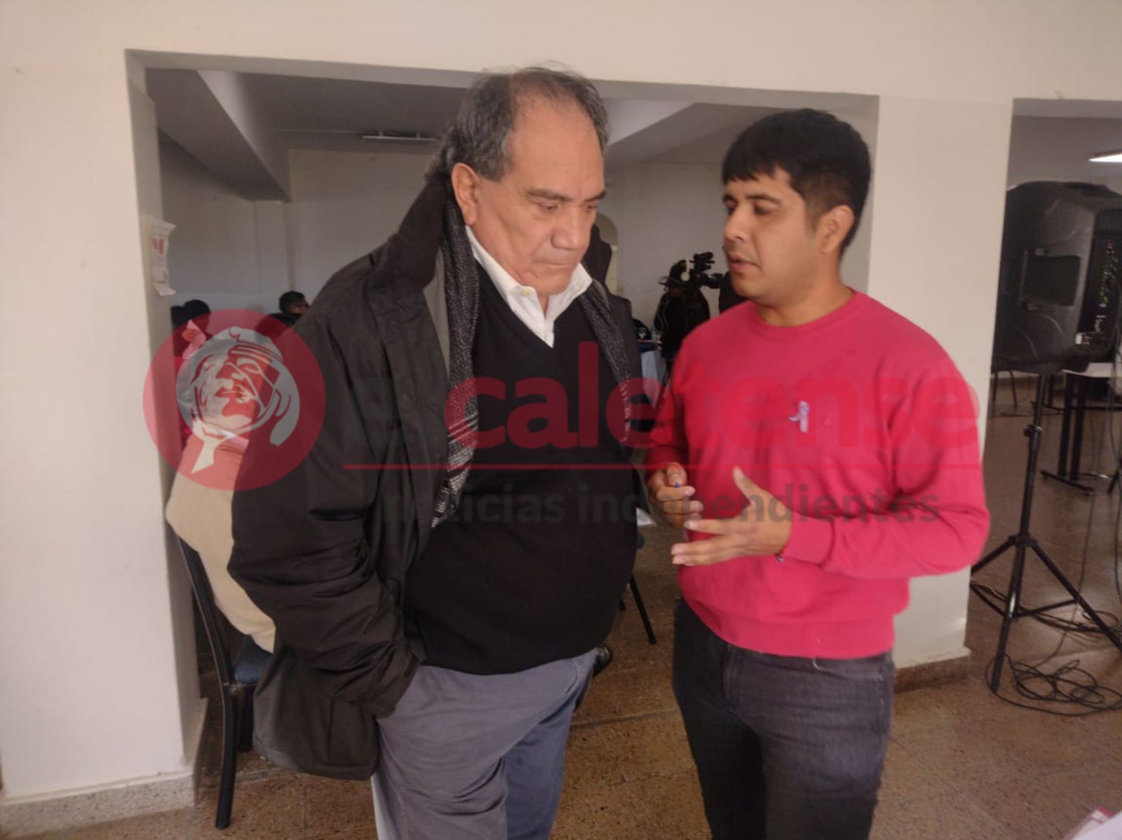 Claudio Vidal impulsa la reconstrucción del puerto de Puerto Deseado con una millonaria inversión provincial