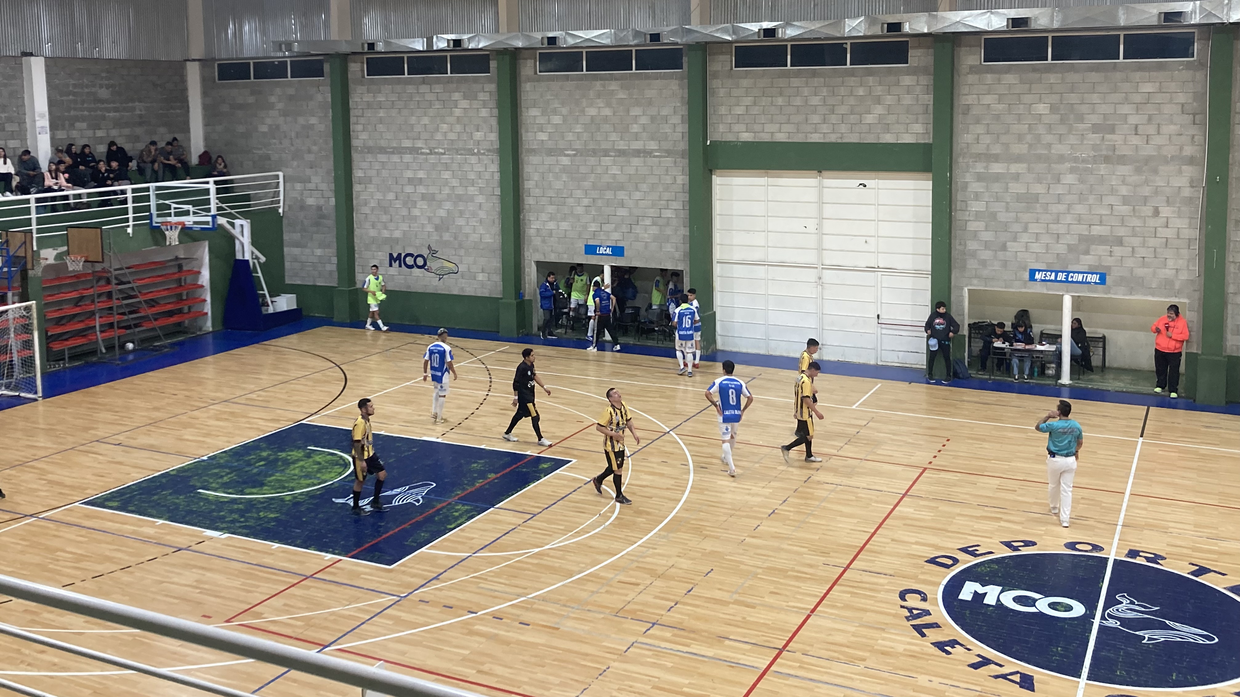 Vibrante jornada en los cuartos de final de la División de Honor 