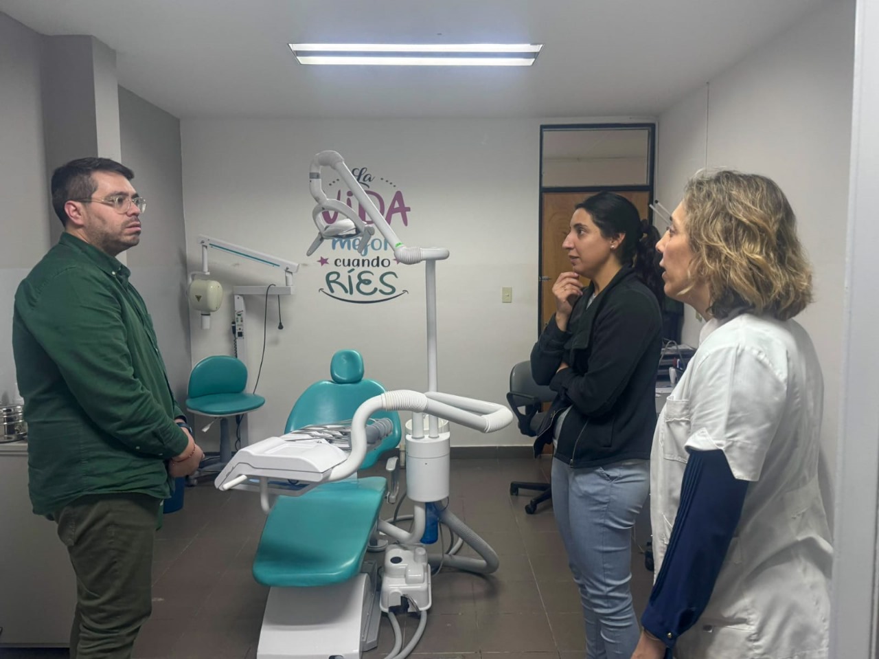 Plan Invernal 2026: “Estamos trabajando con responsabilidad y compromiso al servicio de todos los santacruceños