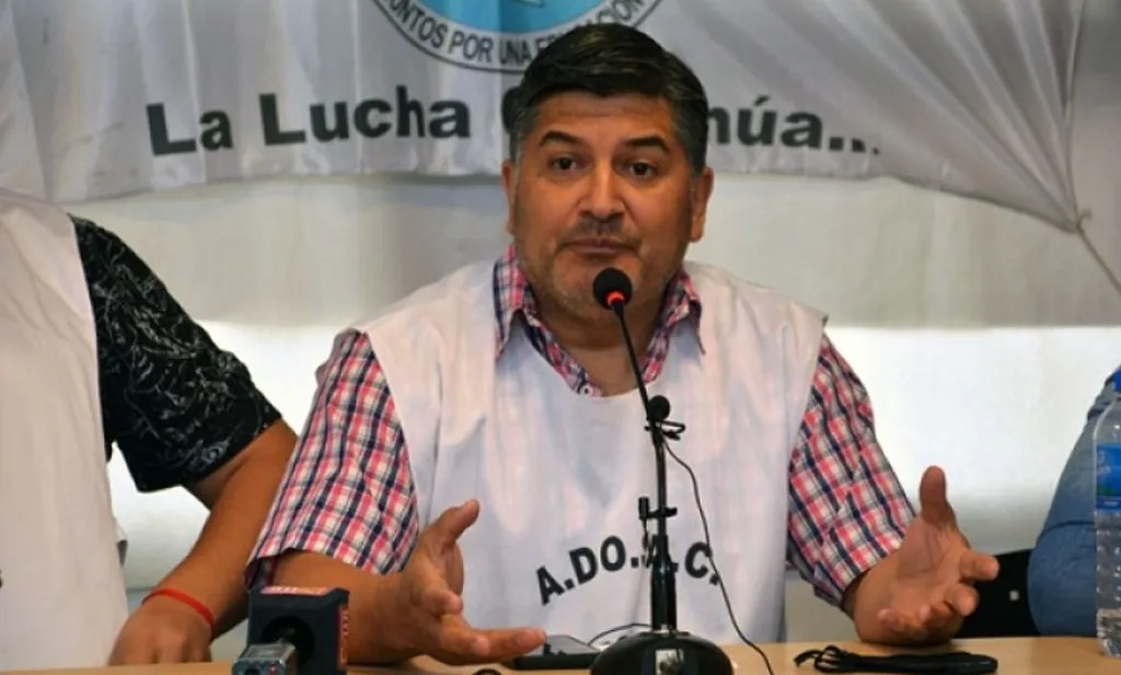 El oficialismo de Adosac perdió la vocalía docente : Javier Fernández y la lista Lila se impusieron en la elección