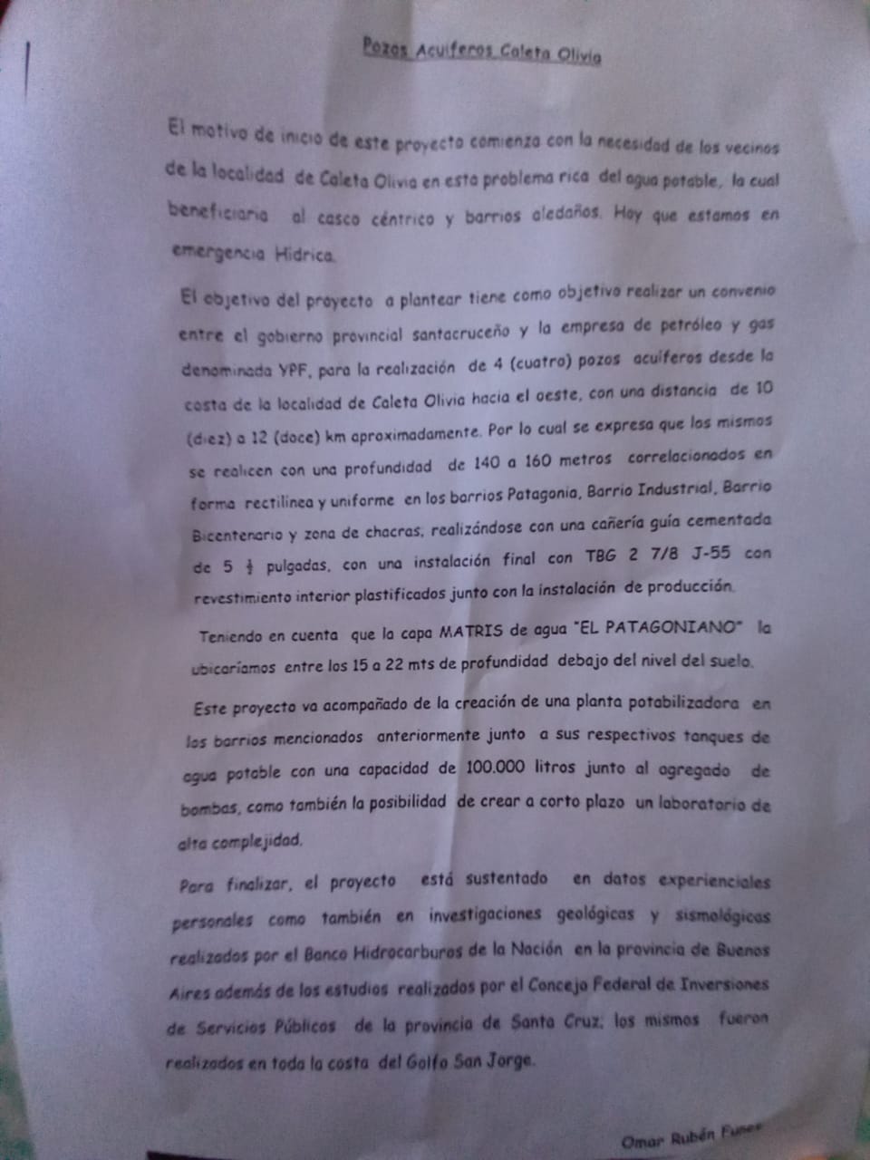 Caleta Olivia: inició la licitación para renovar el sistema de calefacción de la EPP N°88 y el CPES N°42